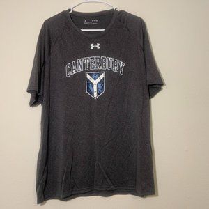 Canterbury School UA Shirt